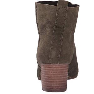 steve madden harbor bootie